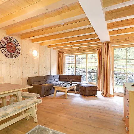 Chalet Mit Sauna In - A 246.002-05 * Tux