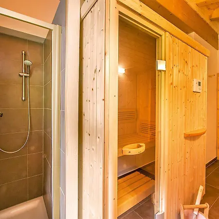 Chalé Chalet Mit Sauna In - A 246.002-05 Tux